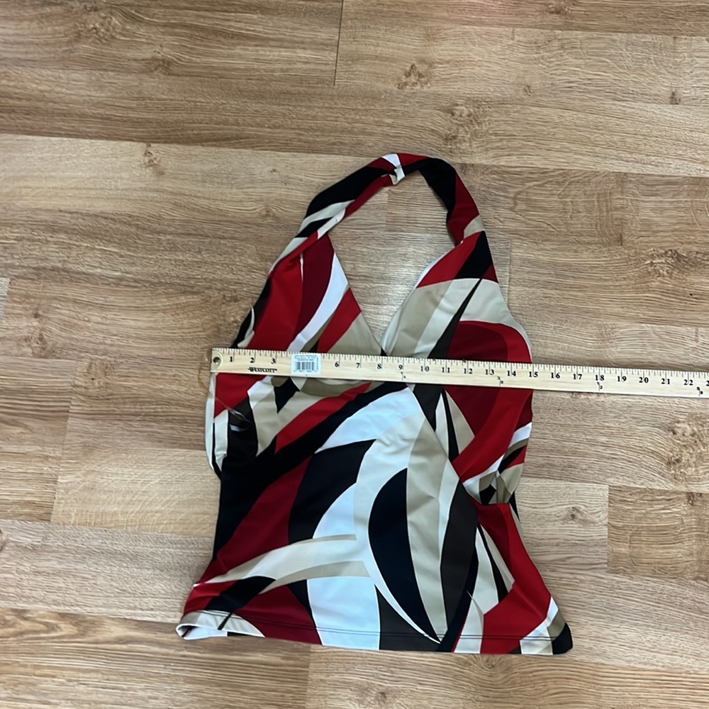 NY & Co. halter top - Picture 4 of 5